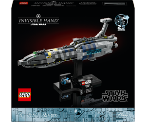 LEGO® - LEGO Star Wars 75377 Invisible Hand - 75377