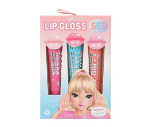 Kreative leker - Topmodel Lip Gloss Set - 412350