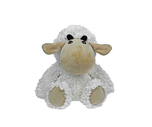 Dukker, Bamser & Utstyr - Cozy Time - Microwaveable Cozy Warmer - Sheep (3146844) - 3146844