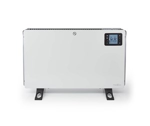 Varme- & Kjøleapparat - Nedis HTCO50WTW electric space heater - HTCO50WTW