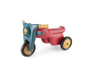 Babyleker - Dantoy - Scooter with rubberwheels - Anniversary Edition (3322) - 3322