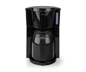 Kaffe & Espresso - Nedis KACM250EBK - KACM250EBK