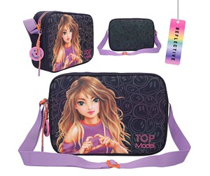 Skole - Topmodel - Big Shoulderbag NIGHT LIGHT ( 0412771 ) - 412771