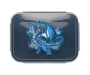 Skole - Tinka Lunch Box - Dragon - 8-803720