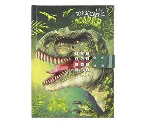 Skole - Depesche Dino World - Diary With Code And Sound ( 0412407 ) - 412407