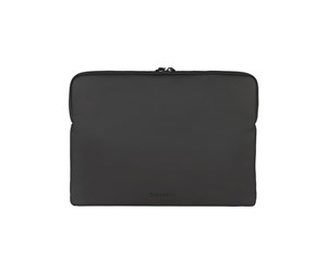 Veske/Hylster/Sekk til bærbar PC - Tucano Gommo etui Utgangstilkoblinger MacBook Air 15" & Laptop 14" | Svart - BFGOM1314-BK