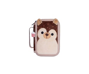 Skole - Durabo Squishmallows - Pencilcase - Hans (PC236413SQM) - PC236413SQM