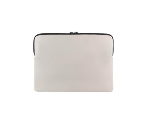 Veske/Hylster/Sekk til bærbar PC - Tucano Gommo etui Utgangstilkoblinger MacBook Air 15" & Laptop 14" | Grå - BFGOM1314-G