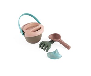 Utendørsleker - Dantoy - Green Bean - Bucket set (2625) - 2625