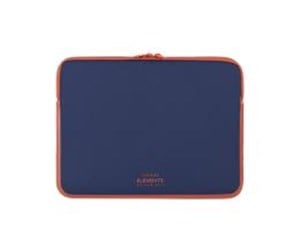 Veske/Hylster/Sekk til bærbar PC - Tucano Elements Etui for MacBook Air/Pro 13" & Laptop 12" | Blå - BF-E-MB213-B