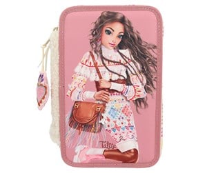 Skole - Topmodel Triple Pencil Case COSY ( 0412583 ) - 412583