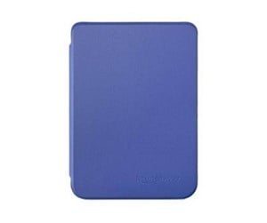 Nettbrett - Deksler og etui - Kobo Clara Colour/BW - Cobalt Blue Basic SleepCover Case - N365-AC-BL-O-PU