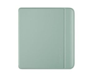 Nettbrett - Deksler og etui - Kobo Libra Colour - Garden Green Basic SleepCover Case - N428-AC-GR-O-PU