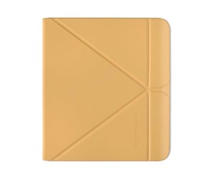 Nettbrett - Deksler og etui - Kobo Libra Colour - Butter Yellow SleepCover Case - N428-AC-YL-E-PU