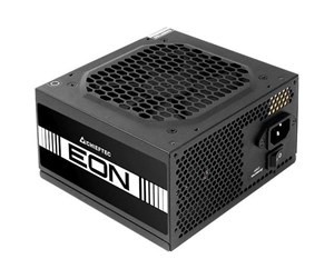 Strømforsyning (PSU) - Chieftec EON Series ZPU-500S - power supply - 500 Watt Strømforsyning (PSU) - 500 Watt - 120 mm - ATX - 80 Plus White sertifisert - ZPU-500S