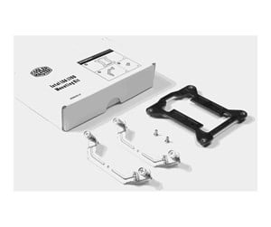 Prosessor-kjøler - Cooler Master - processor cooler mounting kit - CPU Monteringsbraketter - 603005420-GP