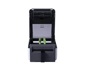 Etikettskriver - Brother TD-4550DNWBFC - label printer - B/W - direct thermal - TD4550DNWBFCZ1