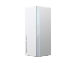 Ruter - Xiaomi Mesh System AX3000 NE - Wi-Fi 6 - DVB4458GL