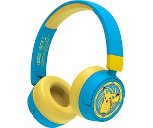 Hodetelefoner - OTL Pokémon Pikachu Kids Wireless Headphones - Blue - PK0980