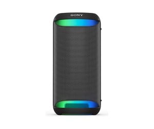 Bærbare festhøyttalere - Sony SRS-XV500 - party speaker - wireless - SRSXV500B.CEL