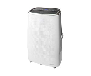 Varme- & Kjøleapparat - Nedis ACMB1WT14 - air conditioner - ACMB1WT14