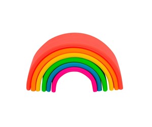 Babyleker - Moluk Dëna - Rainbow - Neon (3401028) - 3401028