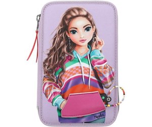 Skole - Topmodel - Triple Pencil Case with applied smart phone JOY ( 0412842 ) - 0412842