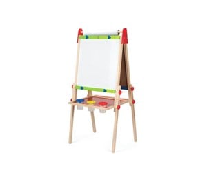 Hobbyartikler - Hape - All-in-1 Easel (5828) - 5828