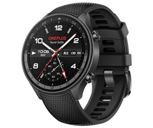 Smartklokke, Smartwatch & Sportsklokke - OnePlus Watch 2R - Gunmetal Grey - 5491100169