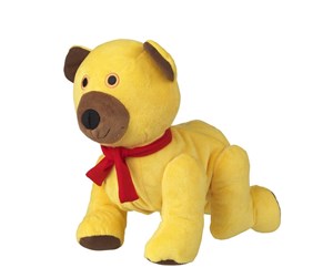 Babyleker - DR - Kravlende Bamse - 6-271