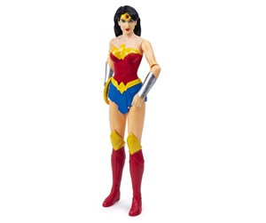 Figurer - DC Comics 30cm Figure - Wonder Woman - 6056902