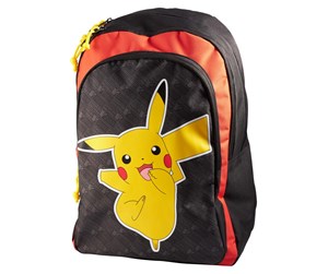 Skole - Euromic Kids Licensing - ​Extra Large Backpack (22L) - Pokemon (061509000X) - 061509000X