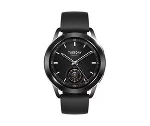 Smartklokke - Tilbehør - Xiaomi Watch Bezel - Black - BHR8317GL