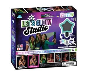 Kreative leker - LetsGlowStudio Starter Kit - 383P