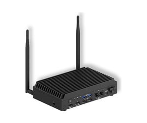 Stasjonær - Mini PC/Barebone - ASUS NUC 13 Rugged Tall BNUC13BRFA400B02I - 90AS0021-M000V0