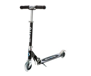 Skating - Europlay Micro - Sprite Scooter - Black (SA0026) - SA0026