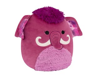 Dukker, Bamser & Utstyr - Jazwares Squishmallows - 30 cm P17 Magdalena Mammoth (4152P17) - 4152P17