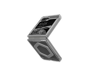 Mobil - Deksel og etui - UAG Plyo Pro ice/silver - Samsung Z Flip 6 - 214455114333