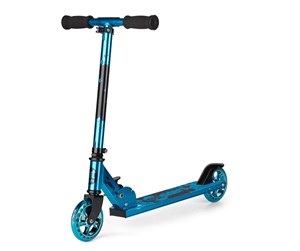 Skating - ET Toys Outsiders - Premium Scooter - Chrome Blue - 5711336029232