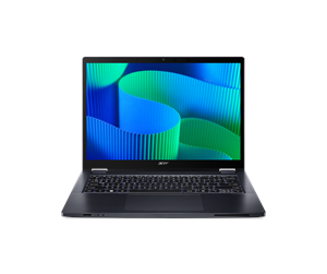 Bærbar PC - Acer TravelMate P4 Spin - 14" Touchscreen | Core Ultra 5 | 16GB | 512GB - NX.B7WED.001