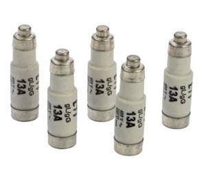 Instrumenter - Nordic Quality Neozed DO1 fuse 13A 5 pcs. - 322859