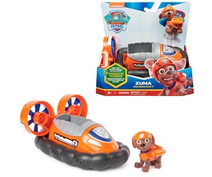 Leketøysbil - Spinmaster Paw Patrol - Basic Vehicle Zuma (6061803) - 6069048