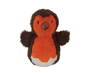 Dukker, Bamser & Utstyr - Cozy Time - Microwaveable Cozy Warmer - Robin (3146950) - 3146950