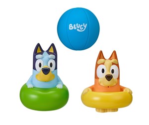 Vannlek - Moose Bluey - Bath Squirters - (90156) - 90156