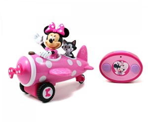 Leketøysbil - Jada Toys Minnie Mouse - IRC Plane (253074003) - 253074003