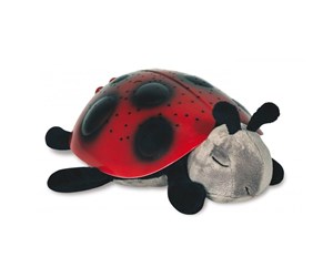 Babyleker - Cloud B Twilight Ladybug Red - CB7353-zz