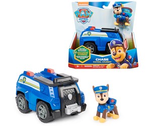 Leketøysbil - Spinmaster Paw Patrol - Basic Vehicle Chase (6061799) - 6069059