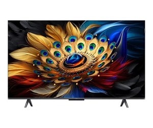 Flatskjerm-TV - TCL 43" Flatskjerm-TV C65 Series 43C655 TV LED 4K - 43C655