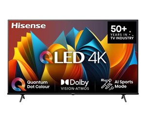 Flatskjerm-TV - Hisense 43" Flatskjerm-TV 43E7NQ TV LED 4K - 43E7NQ