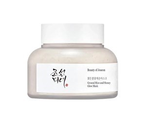 Ansiktspleie - Beauty of Joseon Ground Rice and Honey Glow Mask - 8809968130246